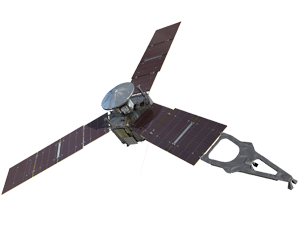 Juno spacecraft icon