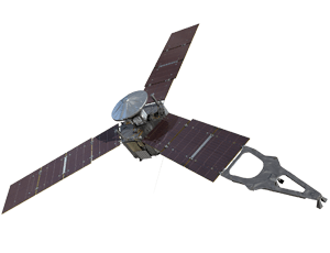 Juno spacecraft icon