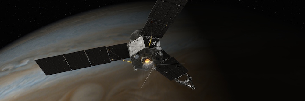 Jupiter's Juno Mission - NASA Science