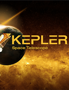 Kepler Exhibit Banner