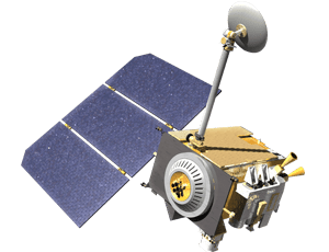 LRO spacecraft icon