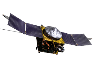 MAVEN spacecraft icon