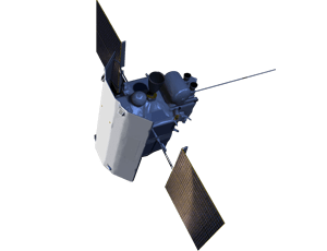 messenger spacecraft icon
