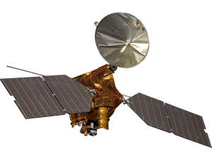 MRO spacecraft icon