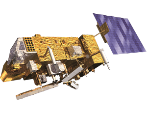 MetOp Spacecraft icon