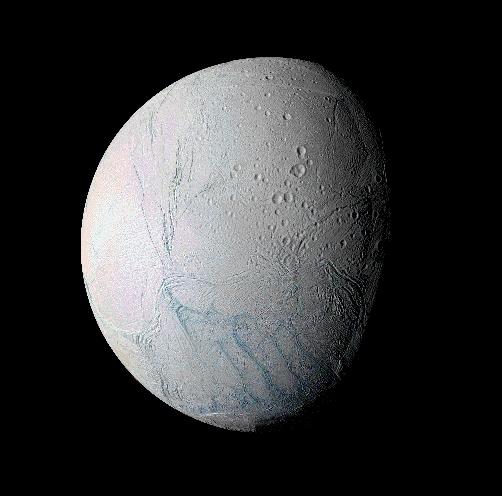 Zooming In On Enceladus