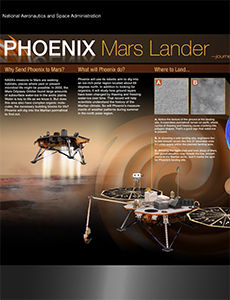 Phoenix Exhibit Poster