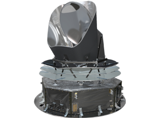 Planck spacecraft icon