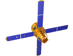 RHESSI spacecraft icon