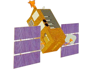 RXTE spacecraft icon
