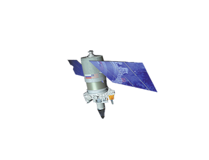 SAGE III Meteor spacecraft icon