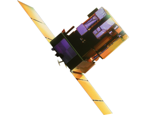 SOHO spacecraft icon