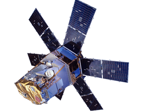 SORCE spacecraft icon
