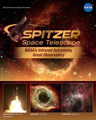 Spitzer Space Telescope