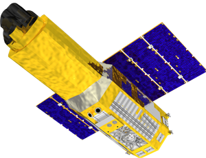Suzaka spacecraft icon