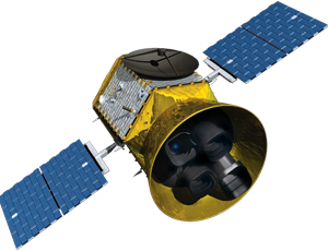 TESS spacecraft icon