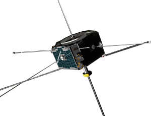 THEMIS ARTEMIS spacecraft icon