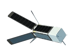 TROPICS spacecraft icon
