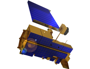 Terra spacecraft icon