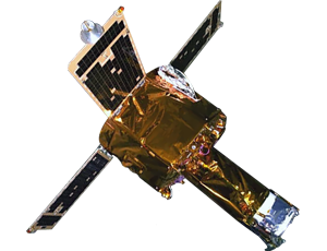 Trace spacecraft icon