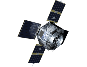 Van Allen Probes spacecraft icon