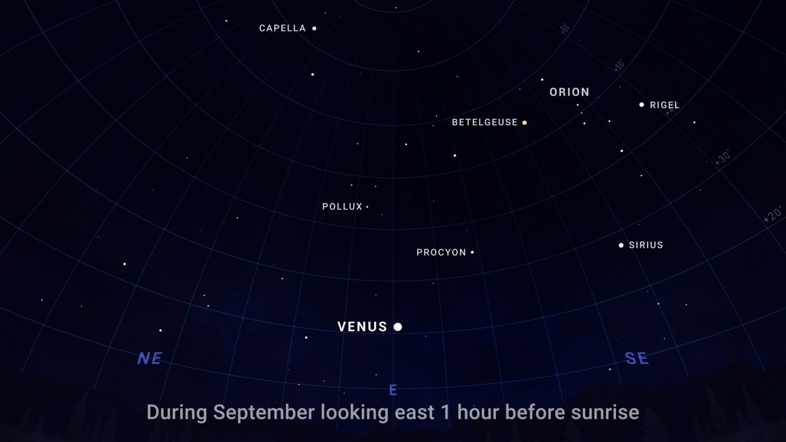 17 settembre 2023 foto nasa