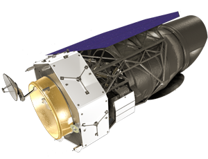 WFIRST spacecraft icon