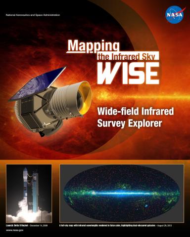 WISE Mission Poster