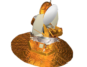 WMAP spacecraft icon