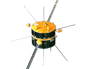Wind spacecraft icon