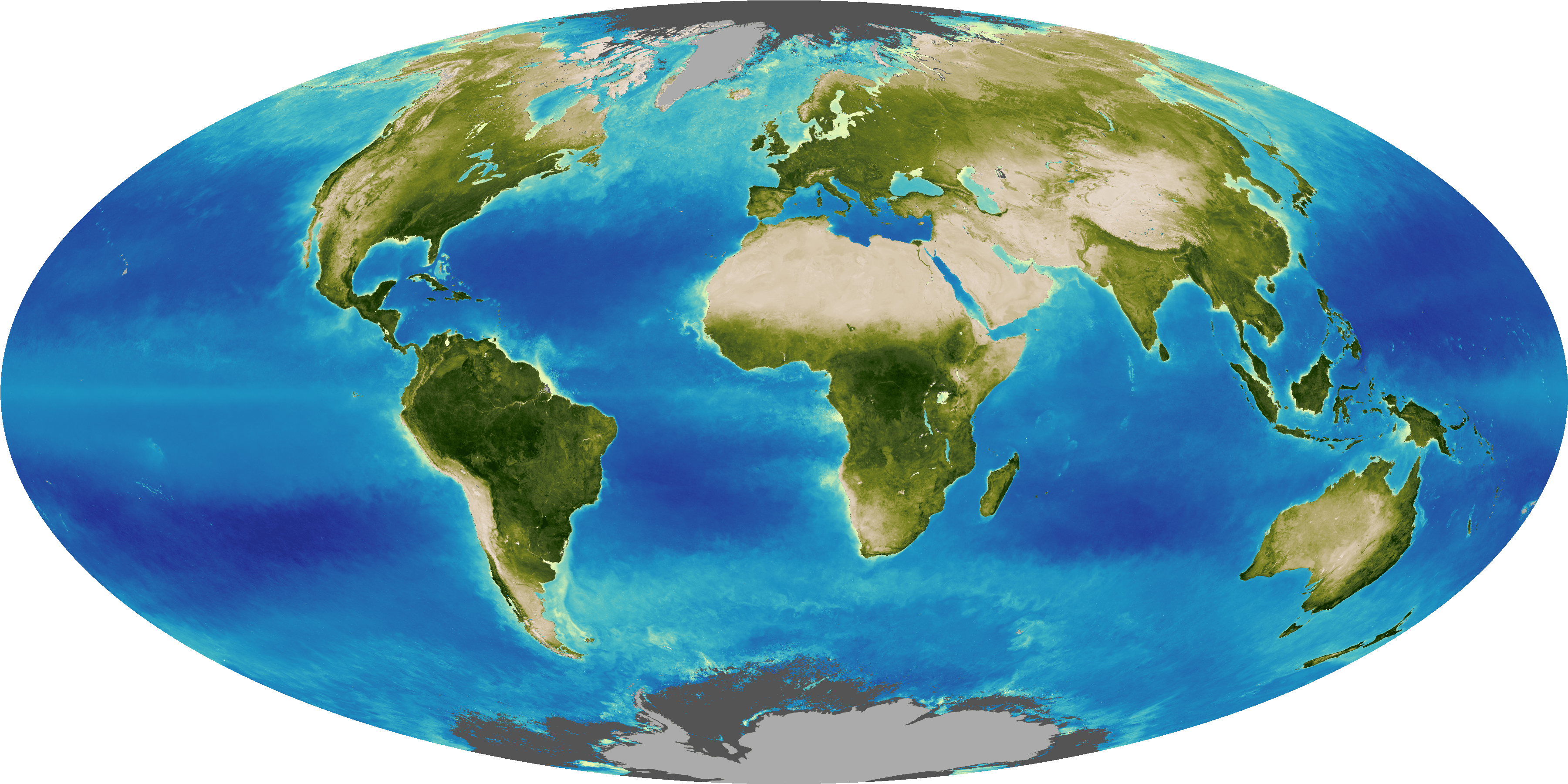 Earth Observatory Global Maps - NASA Science
