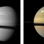 Images of Saturn