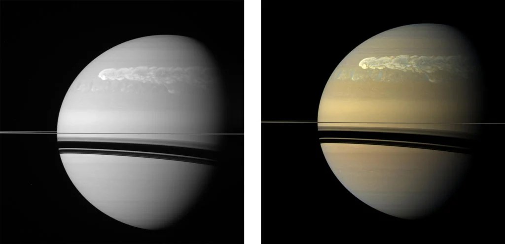 Images of Saturn