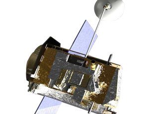Chandrayaan spacecraft icon
