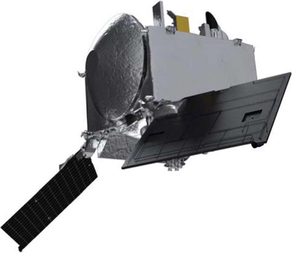 
			NASA’s OSIRIS-APEX to Fly Closer to Sun to Reach Asteroid Apophis - NASA Science			