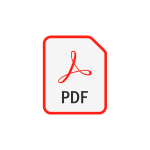 PDF icon