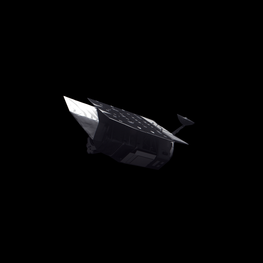 Roman spacecraft thumb