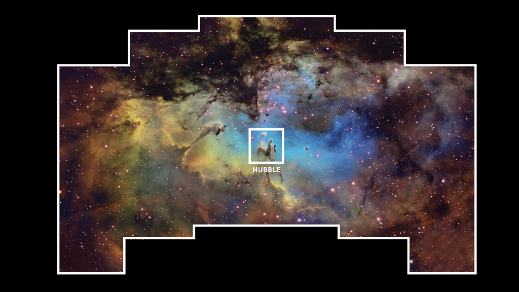
			Why the Roman Space Telescope? - NASA Science			