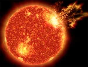 Why Does the Sun Burn Us?  NASA Space Place – NASA Science for Kids