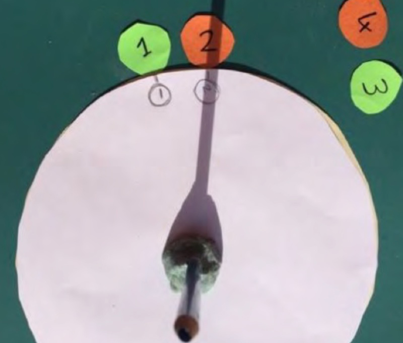 Create a Sundial NASA Science