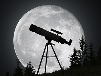 Observing the Fascinating Full Moon Using Mobile Apps: Part 2