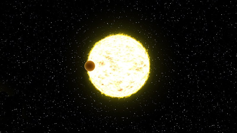 Transit Method - NASA Science