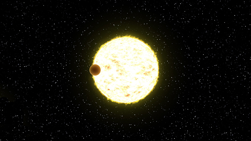 Transit Method - NASA Science