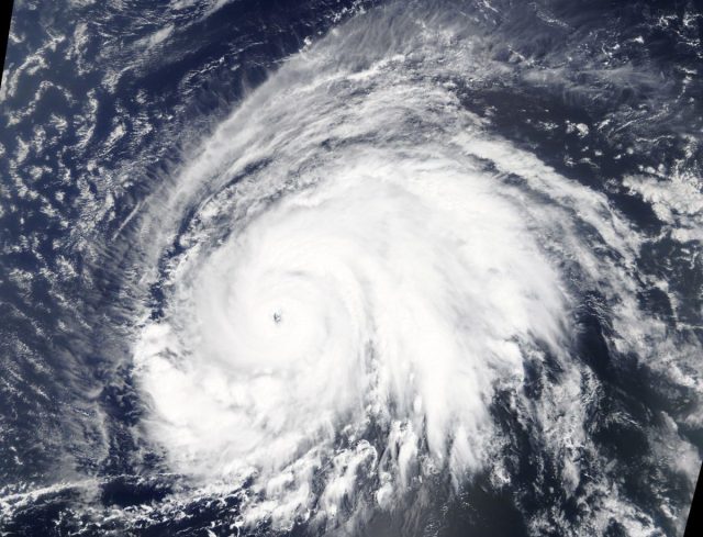 
			气候变化如何影响地球热带海洋上的风暴-美国宇航局科学			