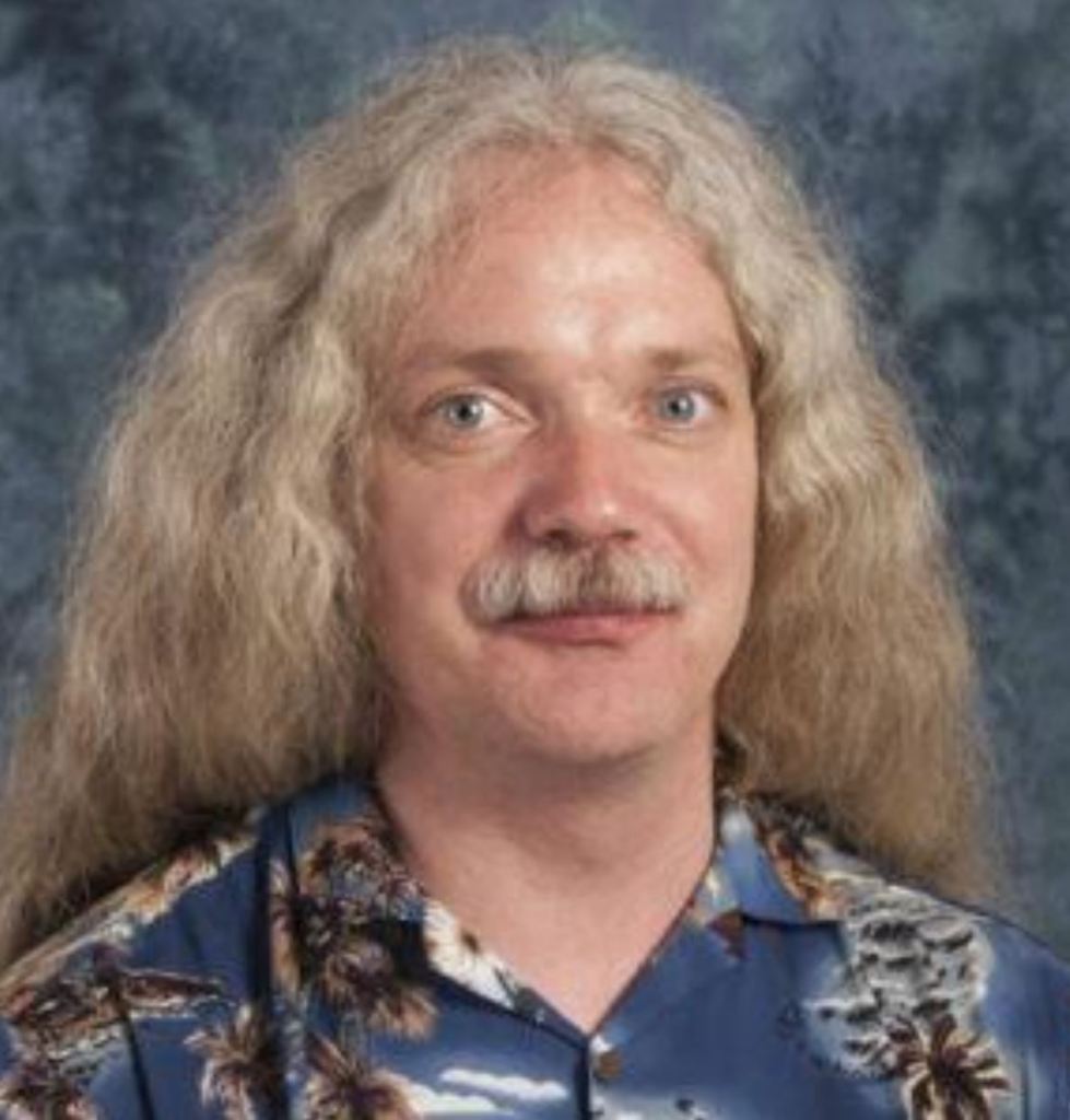 Simon Gilroy