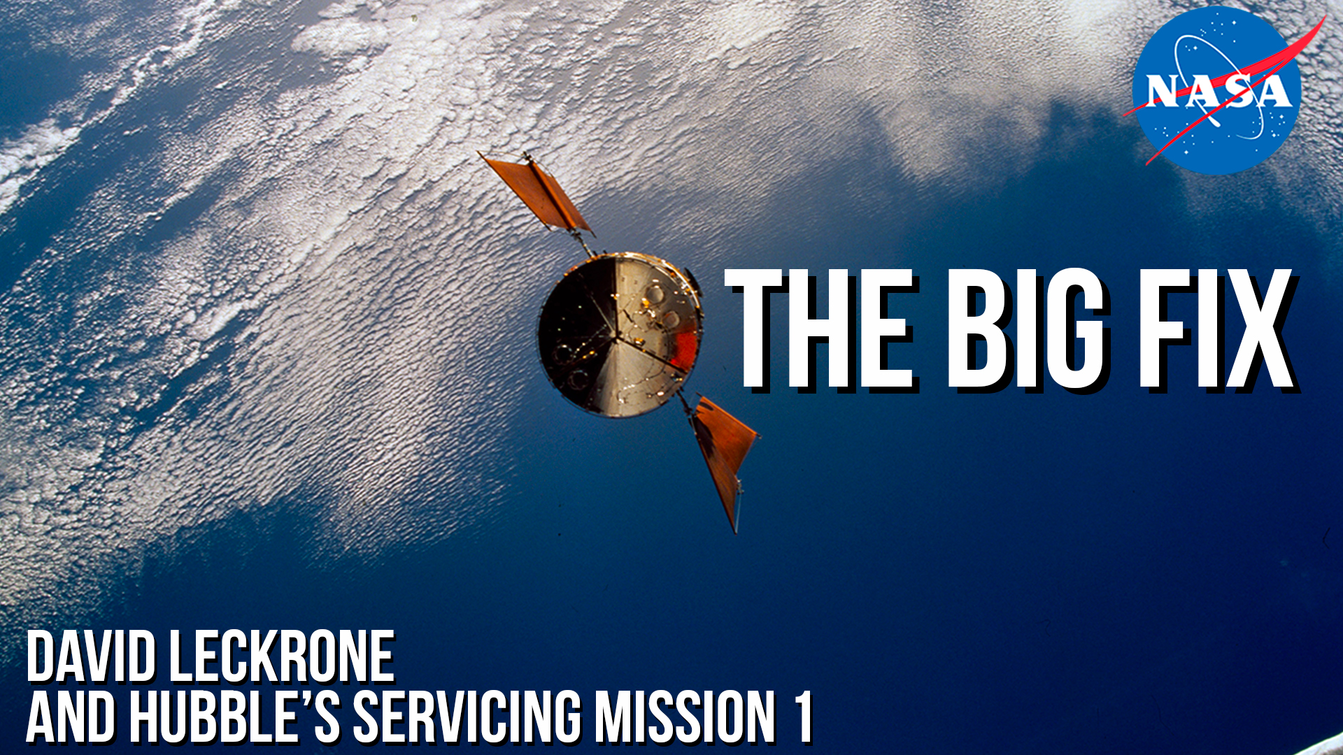 Video thumbnail of Servicing Mission 1 video series.