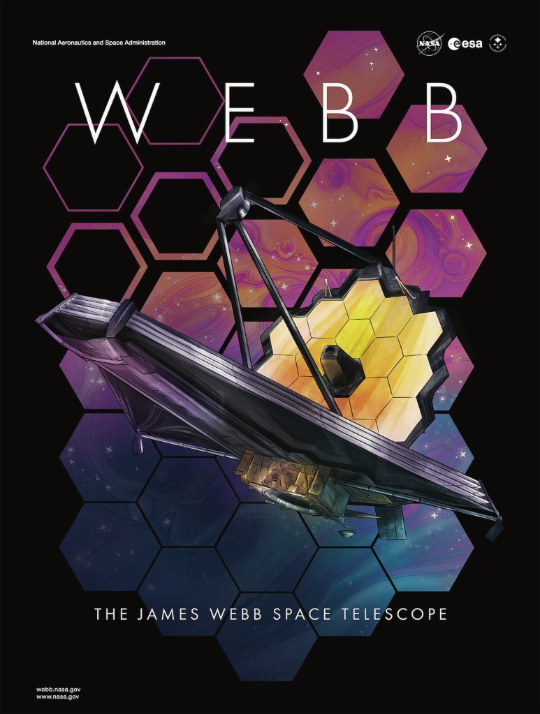 
			Webb Posters and Printables - NASA Science			