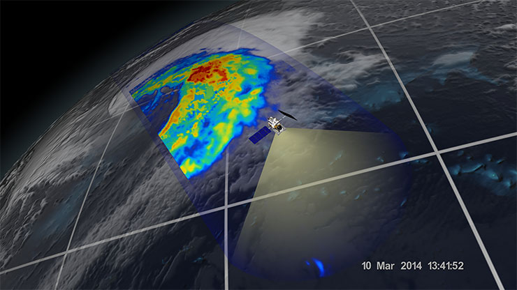 NASA’s Global Precipitation Measurement Mission: 10 years, 10 stories