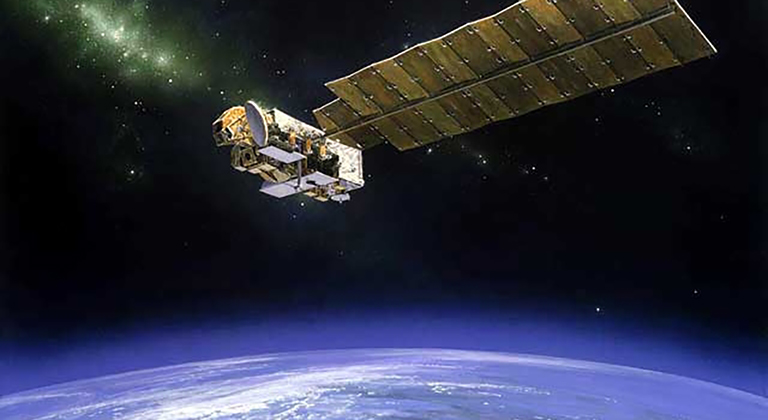 Aura satellite