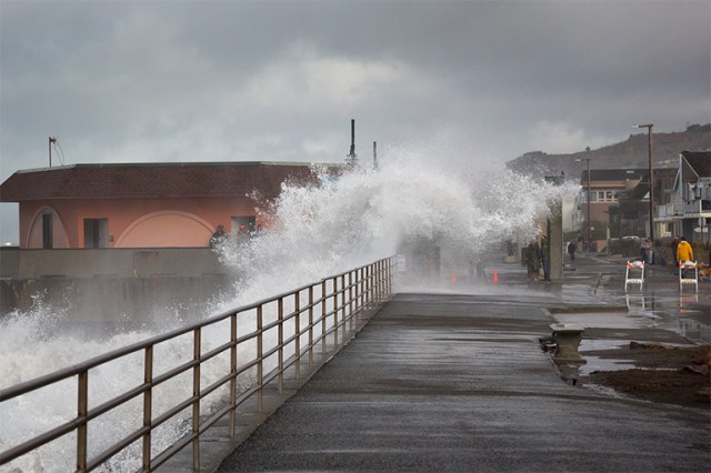 Dueling climate cycles may increase sea level swings - NASA Science